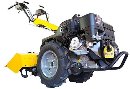 SAKAWA Motoculteur Rotatif PRO Trac