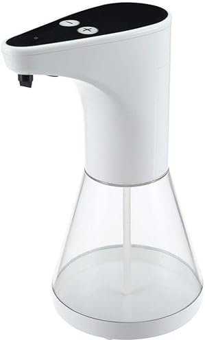 Dispensador de Jabon Dosificador Jabon SOAPE DISESER BOTELLA AUTOMÁTICO AUTOMÁTICO Dispensador De Jabón Sin Toque De Ducha Champú Loción De Lavado Locción Líquida Saaps Desinfectante Dispensador De Lí