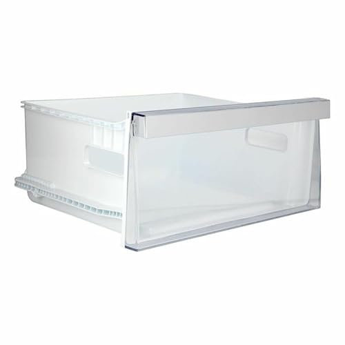 LUTH Premium Profi Parts Compatibile con cassetto congelatore Lg superiore Ajp74874401 per frigorifero congelatore