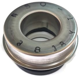 YAMASCO Made in Japan Mechanische Wasserpumpe Wellendichtring Kit KATO 1,9 cm KMS 20 Gebläse Tauchen Zirkulieren Drehring Carbon SiC TC Feder Stationärer Keramikmotor