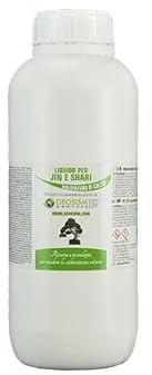 Líquido para Jin y Shari Geosism (polisulfuro de calcio) certificado para bonsái (1 l)