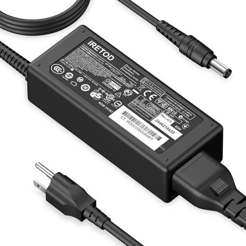 Chargeur de rechange pour JBL Xtreme 2 compatible avec JBL Boombox 2 JBL Extreme 2 JBL Xtreme 2, chargeur de haut-parleur Bluetooth sans fil portable, adaptateur d'alimentation 19 V 65 W (noir bleu