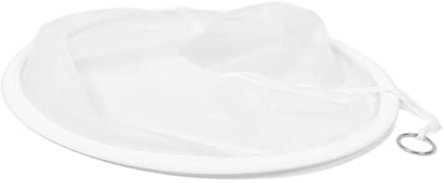 Garneck Kegeliger Honigfilter Aus Nylonnetz Mikron Feinmaschig Wiederverwendbares Lebensmittelgitter Trichterfilter Zum Abseihen Von Honig Säften Flüssigkeiten Milchprodukten