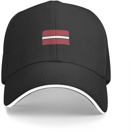 Basecap Beachvolleyball Lettland Bucket Hat Solar Hut Hip Hop Golf Cap Strandausflug Männer Caps Frauen
