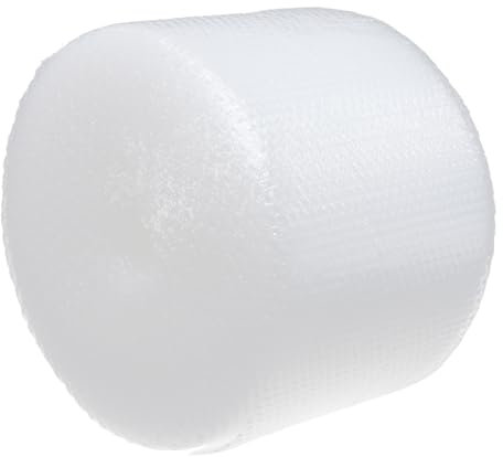 TEHAUX 1Rolle Luftpolsterfolie Rolle Dicke Blasenverpackung Für Umzug Und Versand Schützende Verpackungsmaterialien Für Sicheren Transport