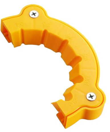 Afilador De Brocas Para Amoladora,Guía De Afilado Para Brocas - Plantilla Portátil De Precisión Para Carpintería Taller Y Mejoras Del Hogar