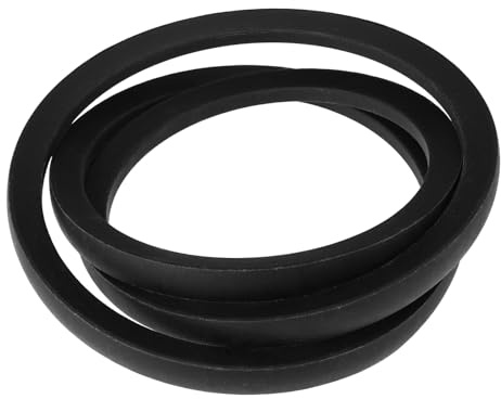 Create idea Courroie Trapézoïdale Compatible avec MTD Tondeuse 754-0145 Et 754-0329A (1760 X 15,88 X 13 Mm)