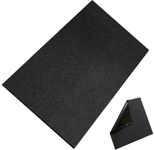 Matro di protezione del pavimento - Under auto assorbente olio, tappeto lavabile tagliabile per sversamenti | Garage, negozi di riparazioni auto, manutenzione del veicolo, bidoni de