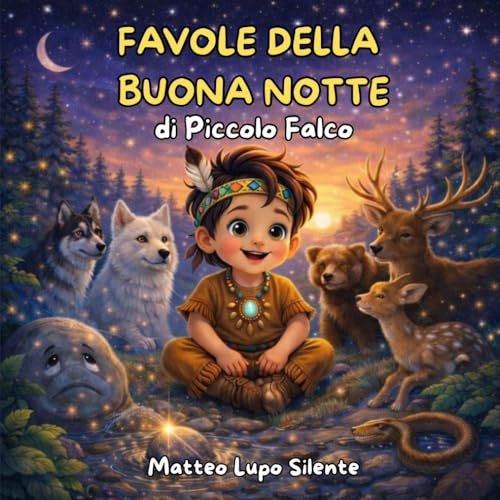 FAVOLE DELLA BUONA NOTTE DI PICCOLO FALCO