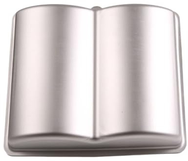 Kompatibel mit Buchkuchenformen, Metallformen, Dekorationsformen aus Aluminiumlegierung, Backformen, DIY-Kochwerkzeugen
