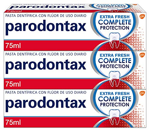 Parodontax Old Formula pack of 3