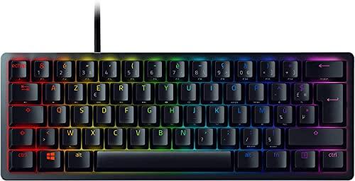Razer Blackwidow V3 Mini Hyperspeed - FR Layout