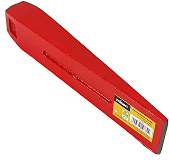 Rolson 10782 Log Splitting Wedge 1.4Kg Weight