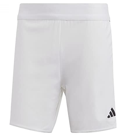 adidas Performance Tiro 23 Short Low Damen weissschwarz 2XS (26-28)