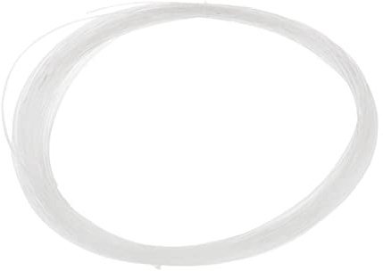 pistro Angelschnur, Nylon, 33 m, Monofilament, Fischfang, 1,5 mm