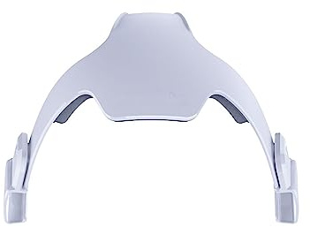 HUAYUWA Leichter Headset-Gurt, Komfort-Ersatzgurt, kompatibel mit PICO 4/PICO 4 PRO, weiß, leichtes und druckreduziertes VR-Zubehör