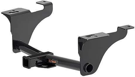 CURT 13570 Class 3 Trailer Hitch, 2-Inch Receiver, Fits Select Subaru Outback