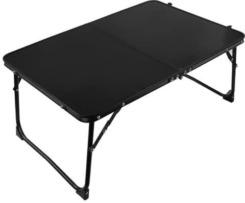Camping Picknicktisch | Outdoor Kompakter Campingtisch | Tragbarer Campingtisch | Leichter Campingtisch | Faltbarer Campingtisch | Campingtisch mit Stühlen, Campingtisch, Camping Klappbar