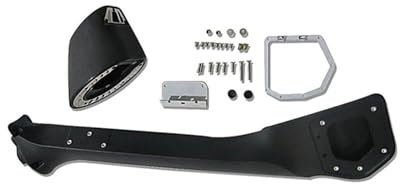 Auto-Lufteinlass Rohr Für Land Für Rover Für Defend 90 110 Auto 4X4 Für Offroad Teile ABS Schwarz Schnorchel Auto Air Intake Geändert Schnorchel Kits Lufteinlässe