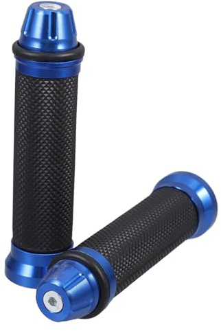IMIKEYA Puños Para Motocicleta De Repuesto Manillar De Moto Para Ciclismo De Puños Del Acelerador De Material Resistente Para Uso Carretera y Off-road