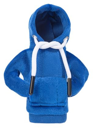 StratoNex Auto Schaltknauf Abdeckung, Schaltknauf Hoodie, Mini Hoodie für Gangschaltung, Schaltknauf Überzug für Auto Dekoratives