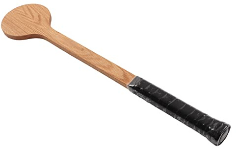 TOPINCN Tennis Sweet Pointer Effektiver Schwungtrainer für Tennisspieler Jeden Alters Red Oak Tennis Pointer für Sportübungen (Standardmodell – 60 cm)