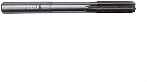 Adjustable Hand Reamer, 2-4mm Cutting Dia Reamer, M35 HSS-CO Cobalt H8 Straight Shank Machine Rotating Tool Chucking(3mm)