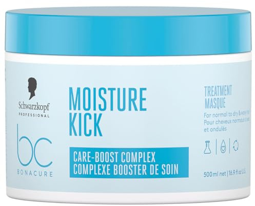 Schwarzkopf BC Moisture Kick Treatment 500ml