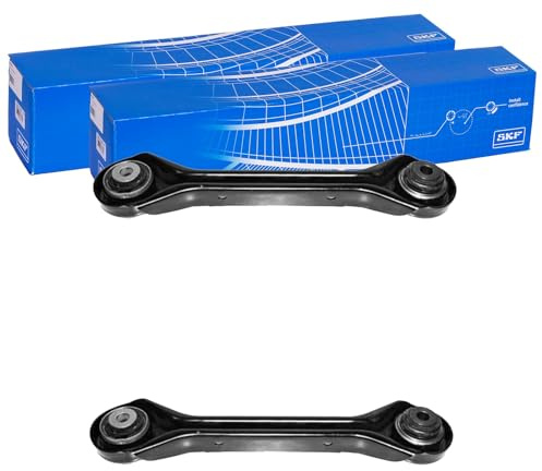 2X SKF Querlenker hinten Beidseitig oben | 2x Vkds 428516 Kompatibel mit 1 (E81),1 (E87),1 Cabriolet (E88),1 Coupe (E82),3 (E90),3 Cabriolet (E93),3 Coupe (E92),3 Touri
