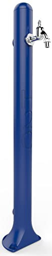 Fontana con Rubinetto Arkema Design GH115 5002 Colore Blu