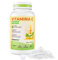 Nortembio Vitamina C (Ácido L-Ascórbico) 300 g en Polvo. Complemento Alimenticio. Refuerzo Inmunológico. Reducción del Cansancio y la Fatiga. Protección Frente al Daño Oxidativo.