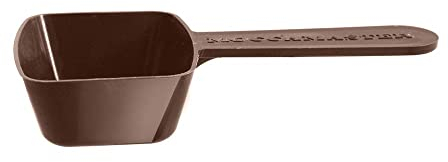 Moccamaster Kaffee-Messlöffel, 88103, braun