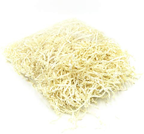 Ciieeo Seiden-knisterpapier-schnipsel 100 G Korbfüllung Verpackung