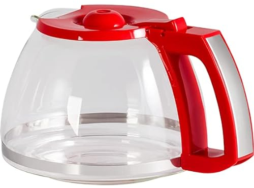 Melitta verseuse de café (cruche, verseuse en verre) inclus couvercle cafetière 6760106
