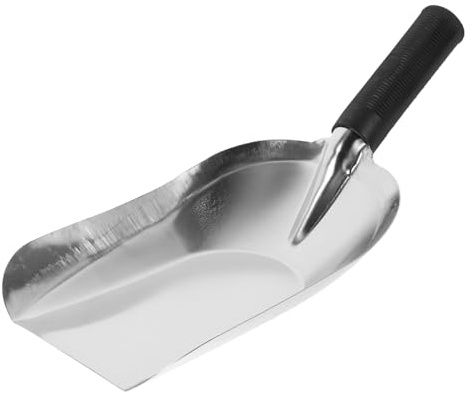 Toddmomy Truelle De Jardin Acier Inoxydable Outil De Jardinage Multifonctionnel pour Creuser Et Transplanter Pelle À Main Légère Et Résistante pour Travaux De Jardinage