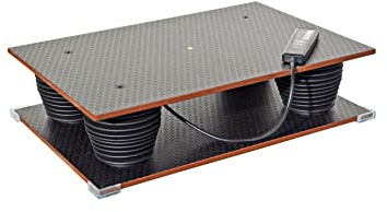 VPK ENERGY Small Vibrating Table Concrete vibrator casting machine I Load 10kg I WS-10-2