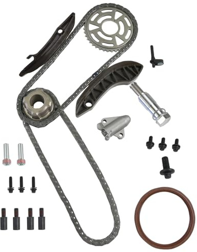 SKF Steuerkettensatz VKML 88033 Höhe 71 mm Länge 311 mm Breite 218 mm - OE Qualität