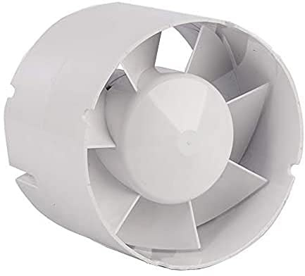 eliga Rohr-Einschubventilator Ø 125 mm
