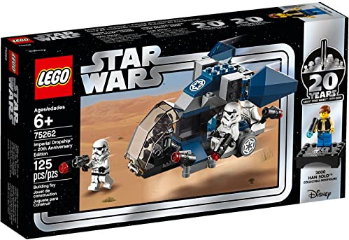 LEGO 75262 Star Wars Imperial Dropship – 20 Jahre Star Wars