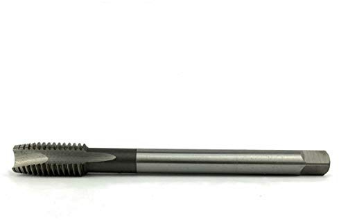 Weischer® - HSS-G Gewindebohrer M2,5 | Gewindeschneider Einschnittgewindebohrer | für Metall, Stahl, Eisen | stabil & bruchfest