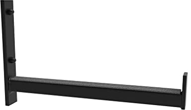 RAWWEST.BIS Reifenhalter Wandhalterungmit Reifen Felgen Felgenbaum Set Schraube Dübel Edelstahl Reifenwandhalter Autoreifen Schwarz WO5 30cm