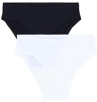 Dim Culotte Fille Invisible sans Couture x1