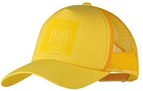 Buff Trucker Cap Kinder Yellow Mitt Unisex Einheitsgröße
