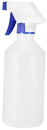 VILLFUL 6stücke Sprühflasche Wassersprüher Aus Behälter Mit Gleichmäßiger Düse Tragbar Für Reinigungsprodukte Und Gartenarbeit Langlebig Und Auslaufsicher
