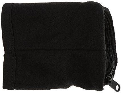 FUZHUI Handgelenktasche – Sport-Handgelenk-Geldbörse – Outdoor-Sport, Laufen, Joggen, Übung, Handgelenkband-Tasche – Armband-Geldbörse Zum Laufen, Wandern, Joggen, Reisen(Schwarz)