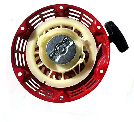 BOOSTI Seilzugstarter Starter passend für Lumag RP-110HP (RP - 110 HP) Rüttler Rüttelplatte Handstarter