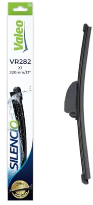 Valeo Silencio x1 Balai d'Essuie-Glace VR282 - Arrière - 330 mm