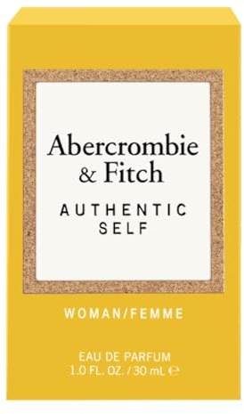 Abercrombie & Fitch Authentic Self Women Edp Spray