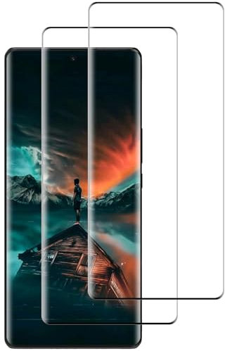 Supershieldz Protector de Pantalla para Honor Magic 5 lite 5G Cristal Templado, Vidrio Templado Anti Arañazos, HD Protección Film, 3D Cobertura Completa, Sin Burbujas - 2 Piezas