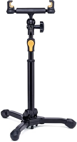 HERCULES Tablet- & Smartphoneständer, 2-in-1 Tischstativ, dreibeinig